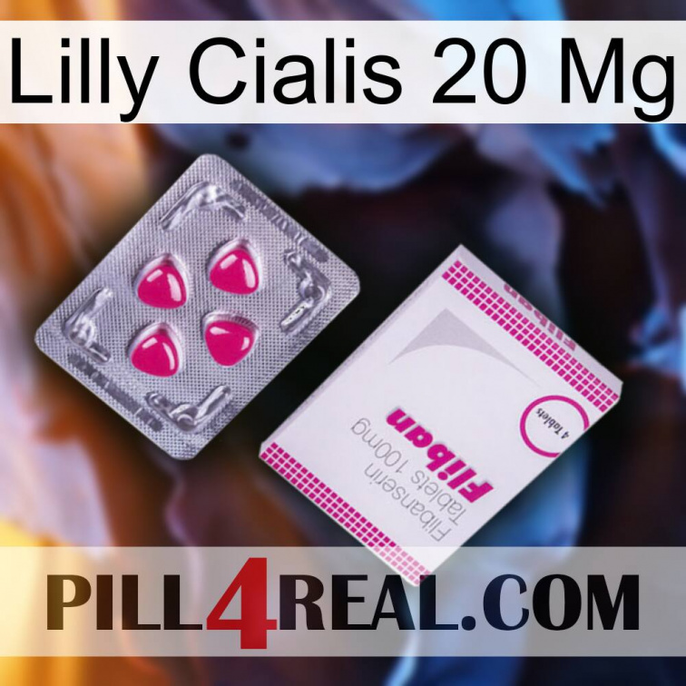 Lilly Cialis 20 Mg 32